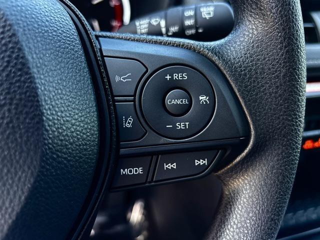 new 2025 Toyota RAV4 car, priced at $33,128