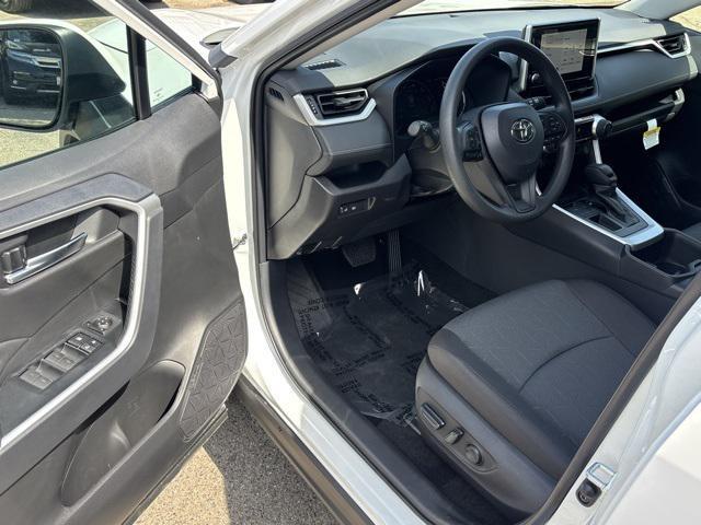 new 2025 Toyota RAV4 car, priced at $33,128