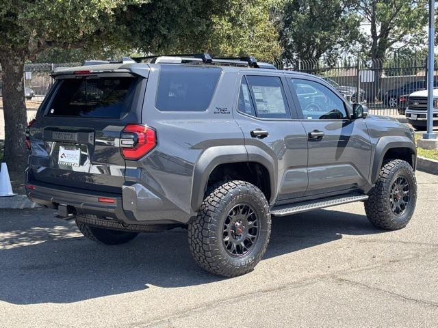 new 2025 Toyota 4Runner car, priced at $69,499