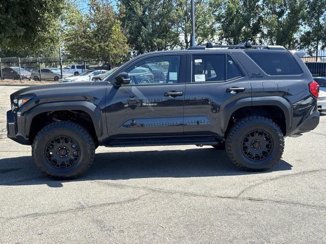new 2025 Toyota 4Runner car, priced at $69,499
