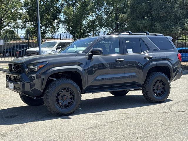 new 2025 Toyota 4Runner car, priced at $69,499