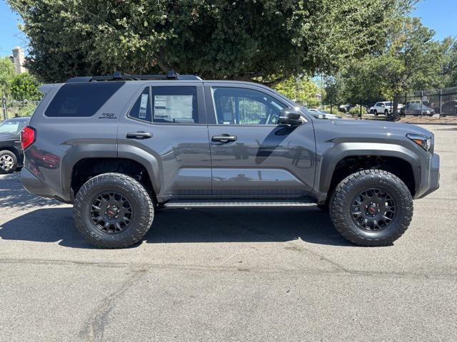new 2025 Toyota 4Runner car, priced at $69,499