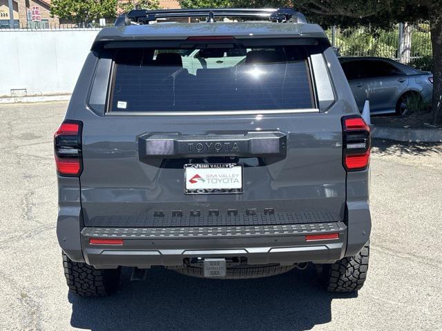 new 2025 Toyota 4Runner car, priced at $69,499