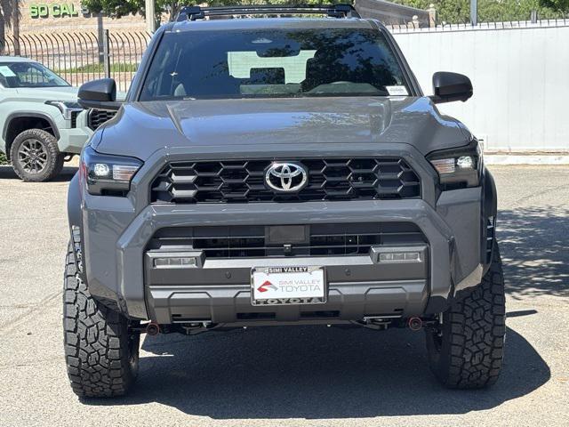 new 2025 Toyota 4Runner car, priced at $69,499