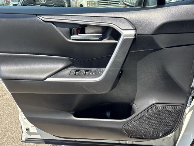 used 2022 Toyota RAV4 car, priced at $29,750