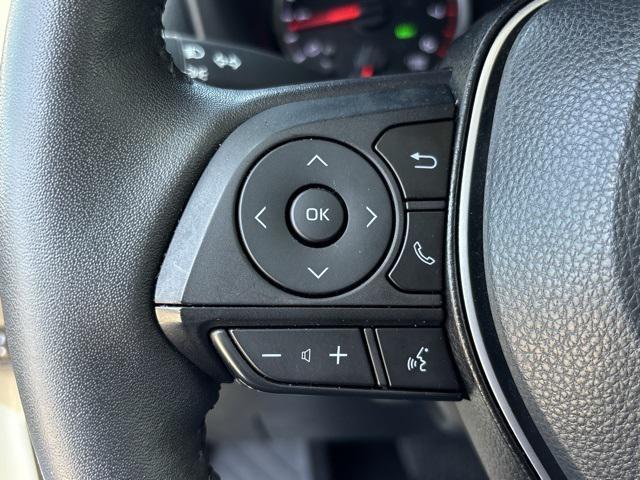 used 2022 Toyota RAV4 car, priced at $29,750