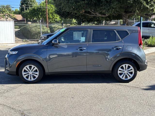 used 2021 Kia Soul car, priced at $10,999