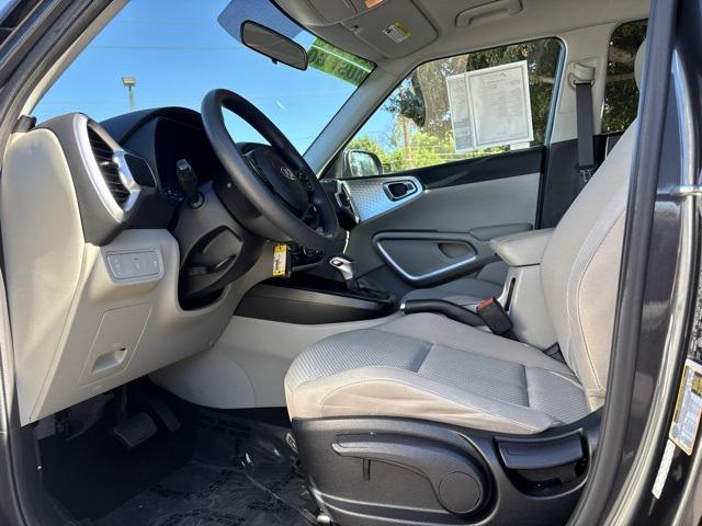 used 2021 Kia Soul car, priced at $10,999