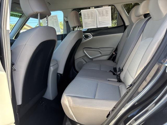 used 2021 Kia Soul car, priced at $10,999