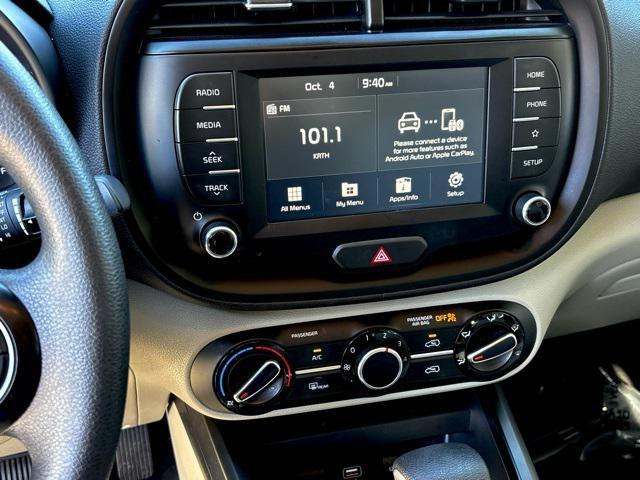 used 2021 Kia Soul car, priced at $10,999