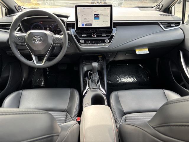 new 2026 Toyota Corolla car, priced at $29,485