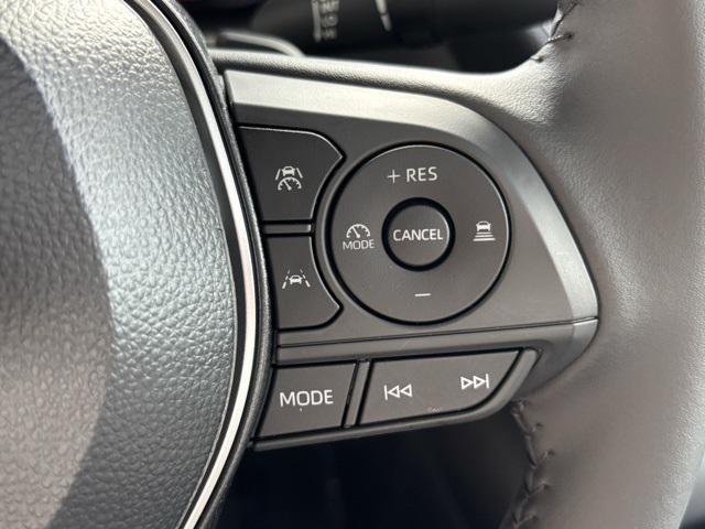 new 2026 Toyota Corolla car, priced at $29,485