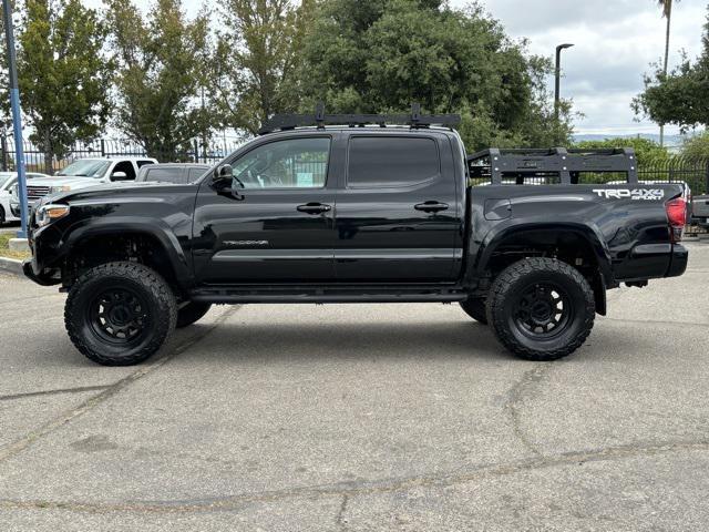 used 2019 Toyota Tacoma car, priced at $39,999