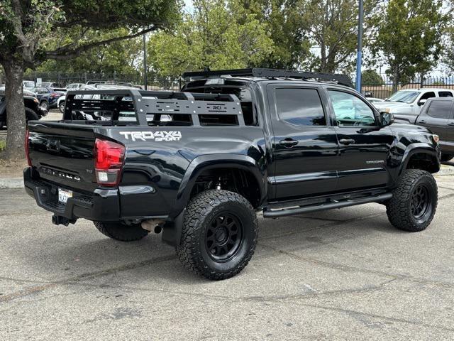 used 2019 Toyota Tacoma car, priced at $39,999
