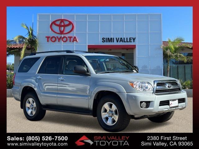 used 2007 Toyota 4Runner car, priced at $13,999
