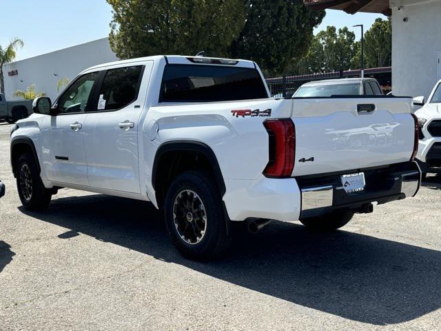 new 2024 Toyota Tundra car, priced at $54,633