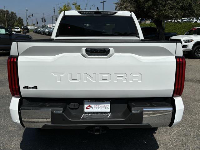 new 2024 Toyota Tundra car, priced at $54,633