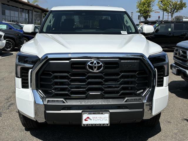 new 2024 Toyota Tundra car, priced at $54,633