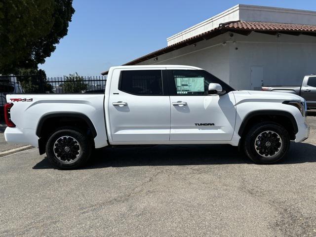 new 2024 Toyota Tundra car, priced at $54,633