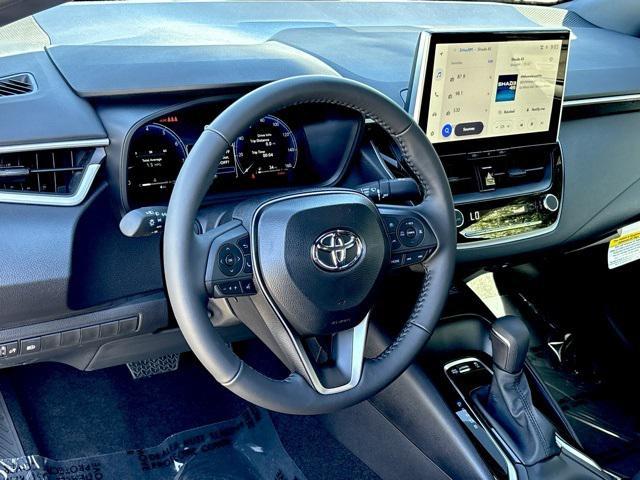 new 2026 Toyota Corolla car, priced at $27,772