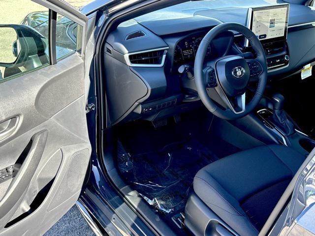 new 2026 Toyota Corolla car, priced at $27,772