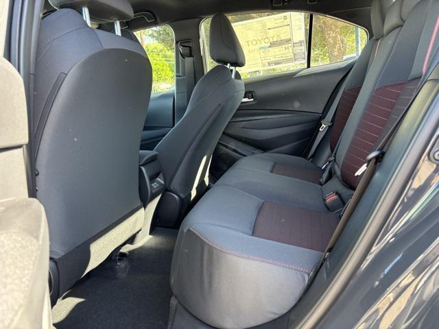 new 2026 Toyota Corolla car, priced at $27,772