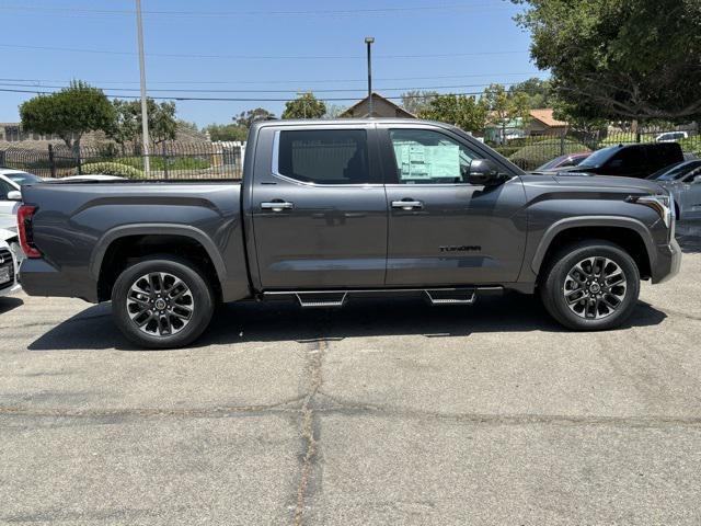 new 2024 Toyota Tundra Hybrid car, priced at $67,732