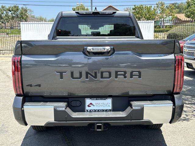 new 2024 Toyota Tundra Hybrid car, priced at $67,732
