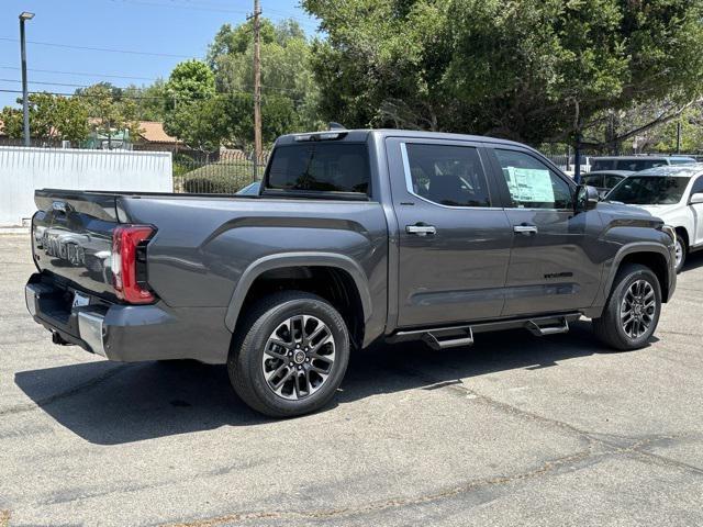 new 2024 Toyota Tundra Hybrid car, priced at $67,732