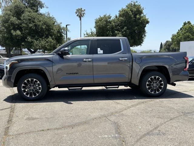 new 2024 Toyota Tundra Hybrid car, priced at $67,732