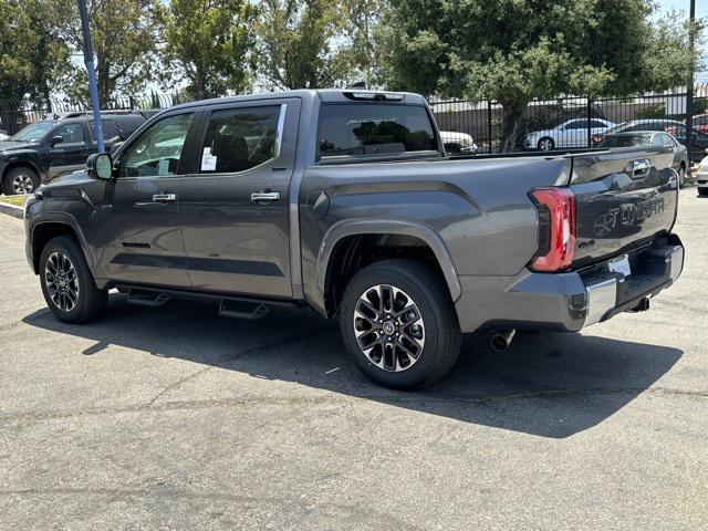 new 2024 Toyota Tundra Hybrid car, priced at $67,732