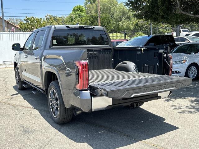 new 2024 Toyota Tundra Hybrid car, priced at $67,732