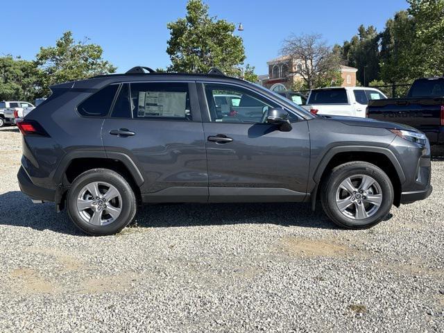 new 2025 Toyota RAV4 car, priced at $35,078