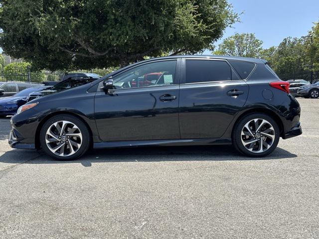 used 2018 Toyota Corolla iM car, priced at $12,999