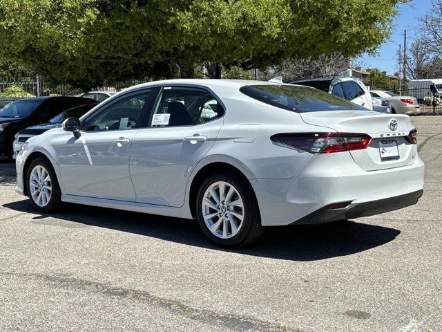 new 2024 Toyota Camry car, priced at $28,717