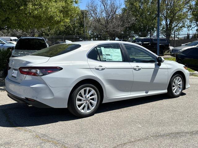 new 2024 Toyota Camry car, priced at $28,717