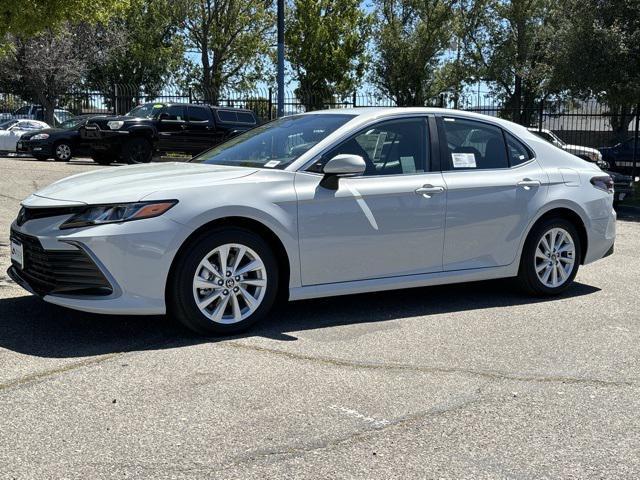 new 2024 Toyota Camry car, priced at $28,717