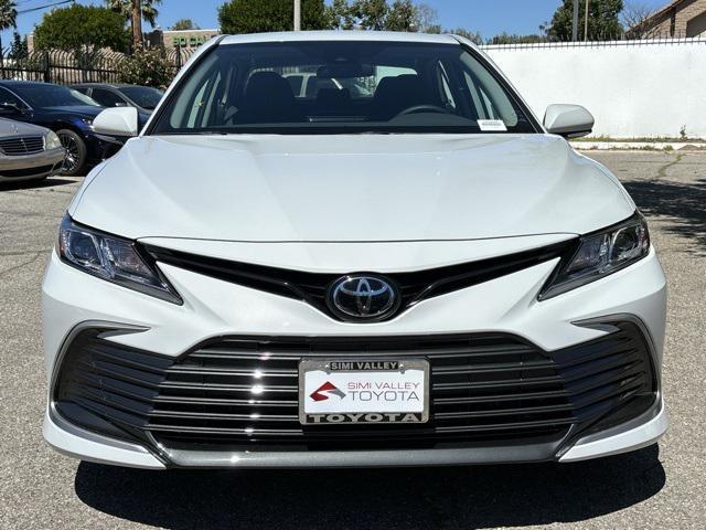 new 2024 Toyota Camry car, priced at $28,717