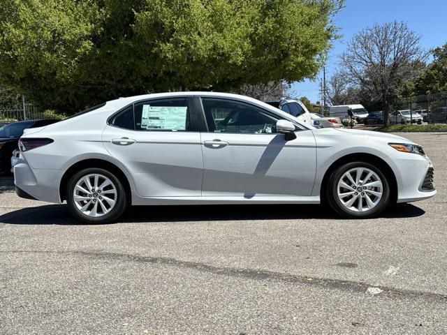 new 2024 Toyota Camry car, priced at $28,717