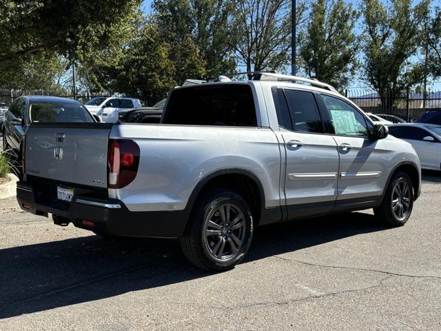 used 2019 Honda Ridgeline car, priced at $20,999