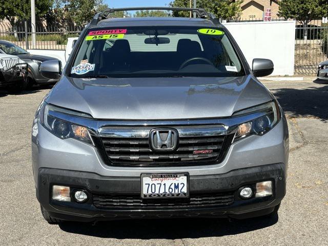 used 2019 Honda Ridgeline car, priced at $20,999