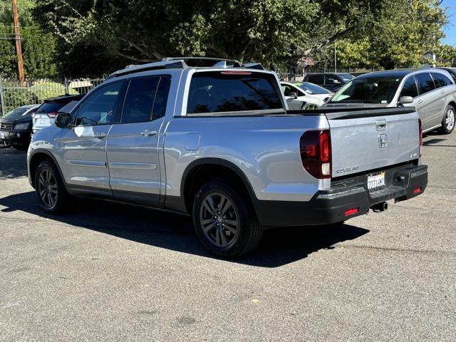 used 2019 Honda Ridgeline car, priced at $20,999