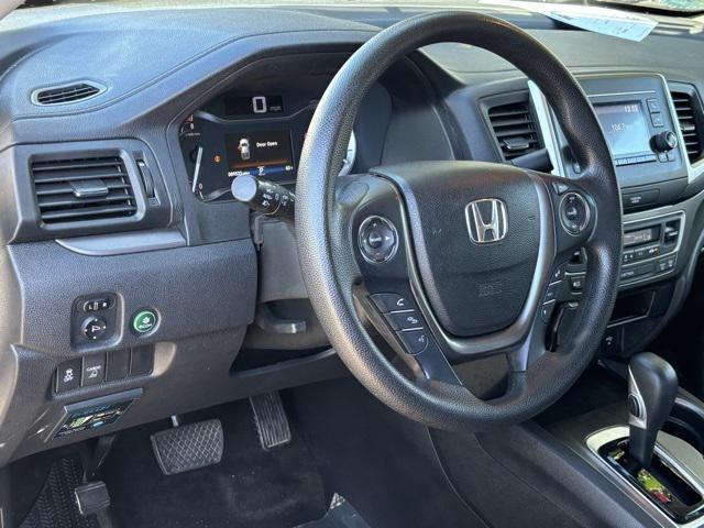 used 2019 Honda Ridgeline car, priced at $20,999