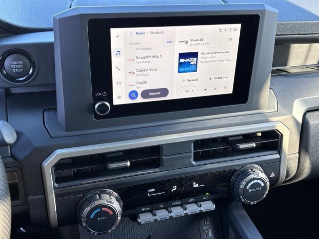 new 2025 Toyota Tacoma car, priced at $32,343