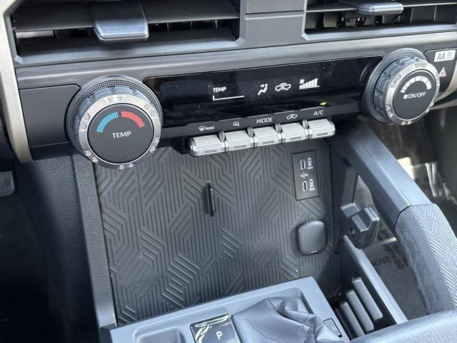 new 2025 Toyota Tacoma car, priced at $30,057