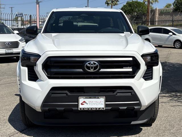new 2025 Toyota Tacoma car, priced at $30,057