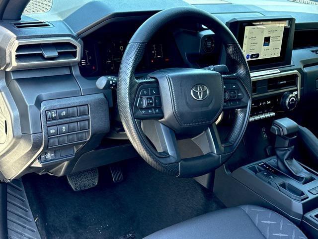new 2025 Toyota Tacoma car, priced at $30,057