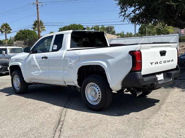 new 2025 Toyota Tacoma car, priced at $30,057