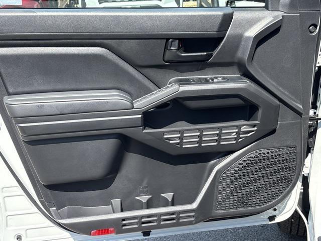 new 2025 Toyota Tacoma car, priced at $30,057