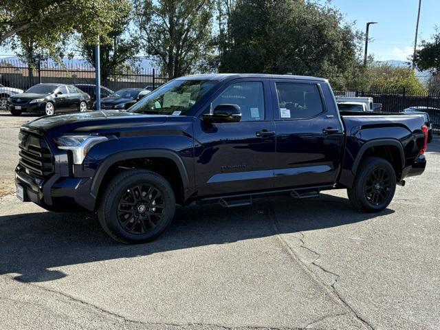 new 2025 Toyota Tundra car, priced at $60,952